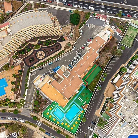 As De Casas - Olympia Appartement Costa Adeje (Tenerife)